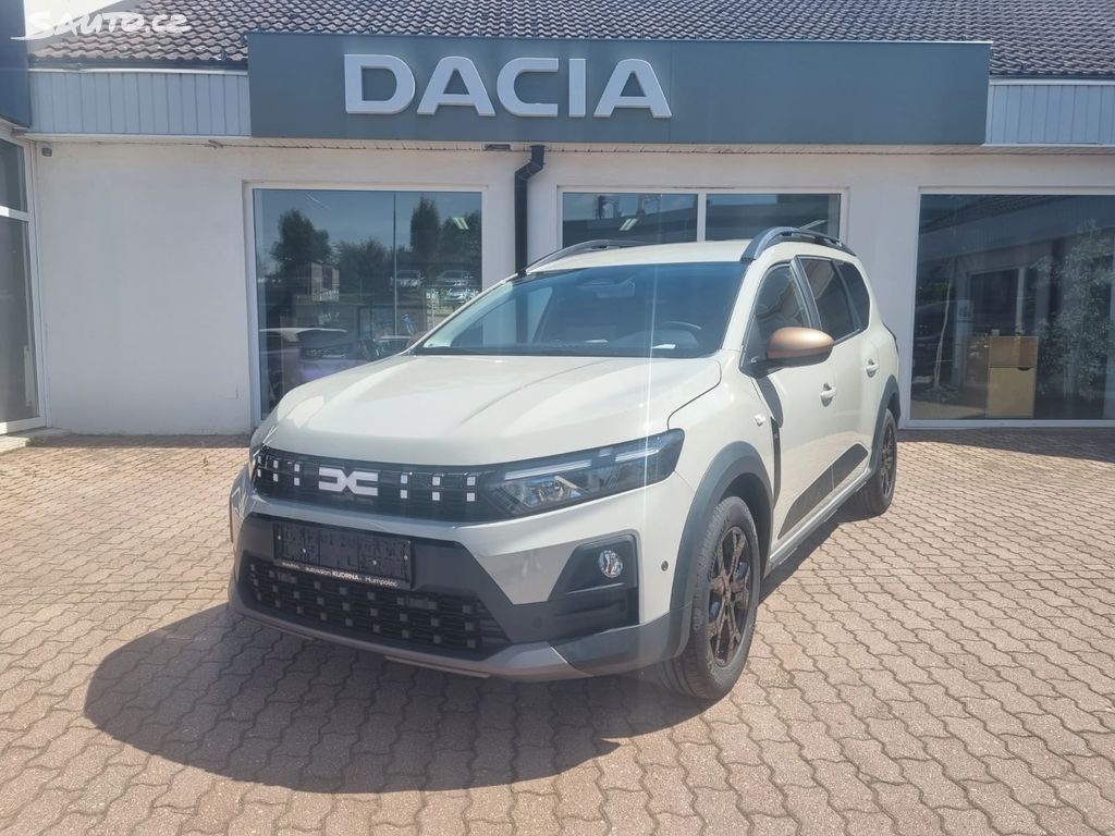 Škoda Jogger, Extreme TCe 110